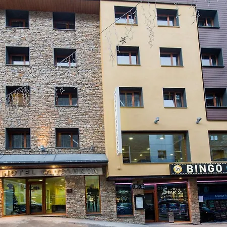 Catalunya Szálloda 3*