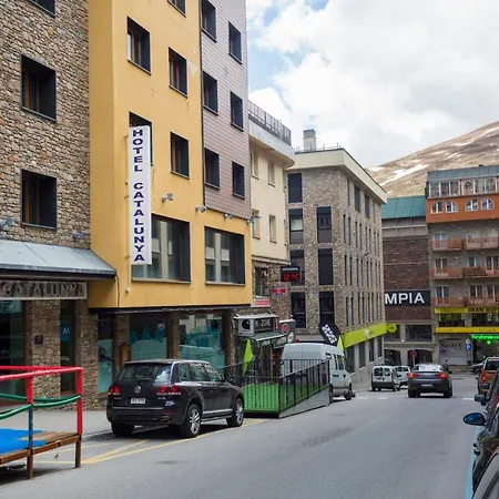 Catalunya 3*