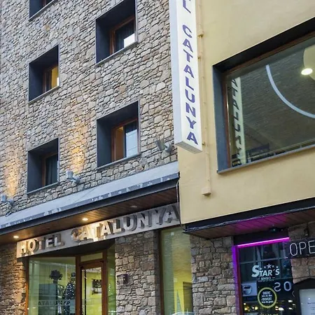 Catalunya Szálloda